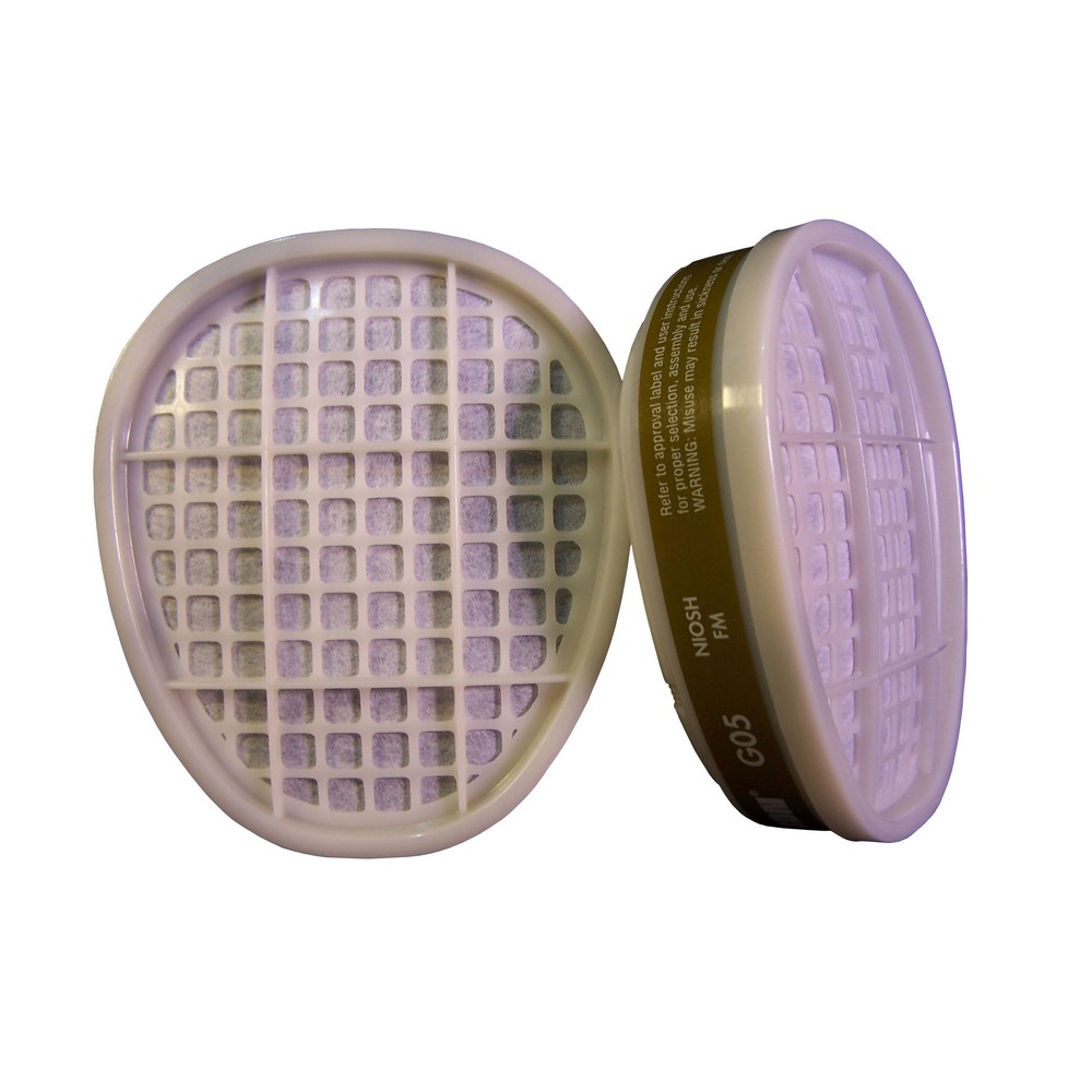 Gerson 0871288 Cartridge - Formaldehyde, 2-pack