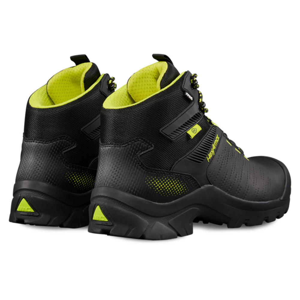 HexArmor F2000 XBASE Black Boot
