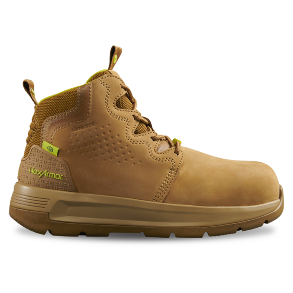 HexArmor F1205 XTEND Tan Boot