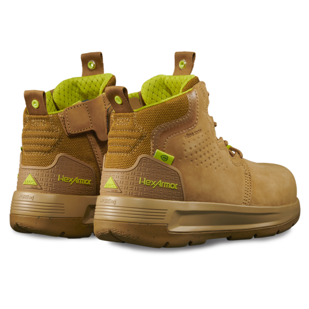 HexArmor F1205 XTEND Tan Boot