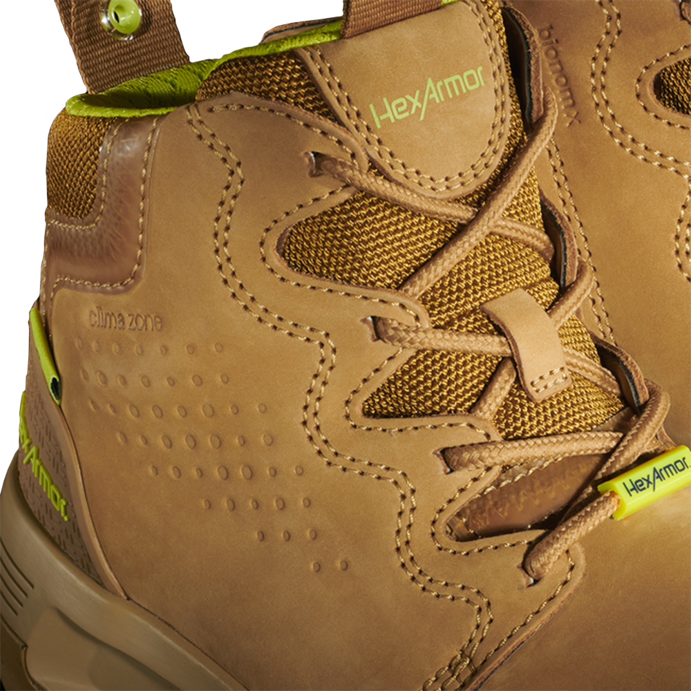 HexArmor F1205 XTEND Tan Boot