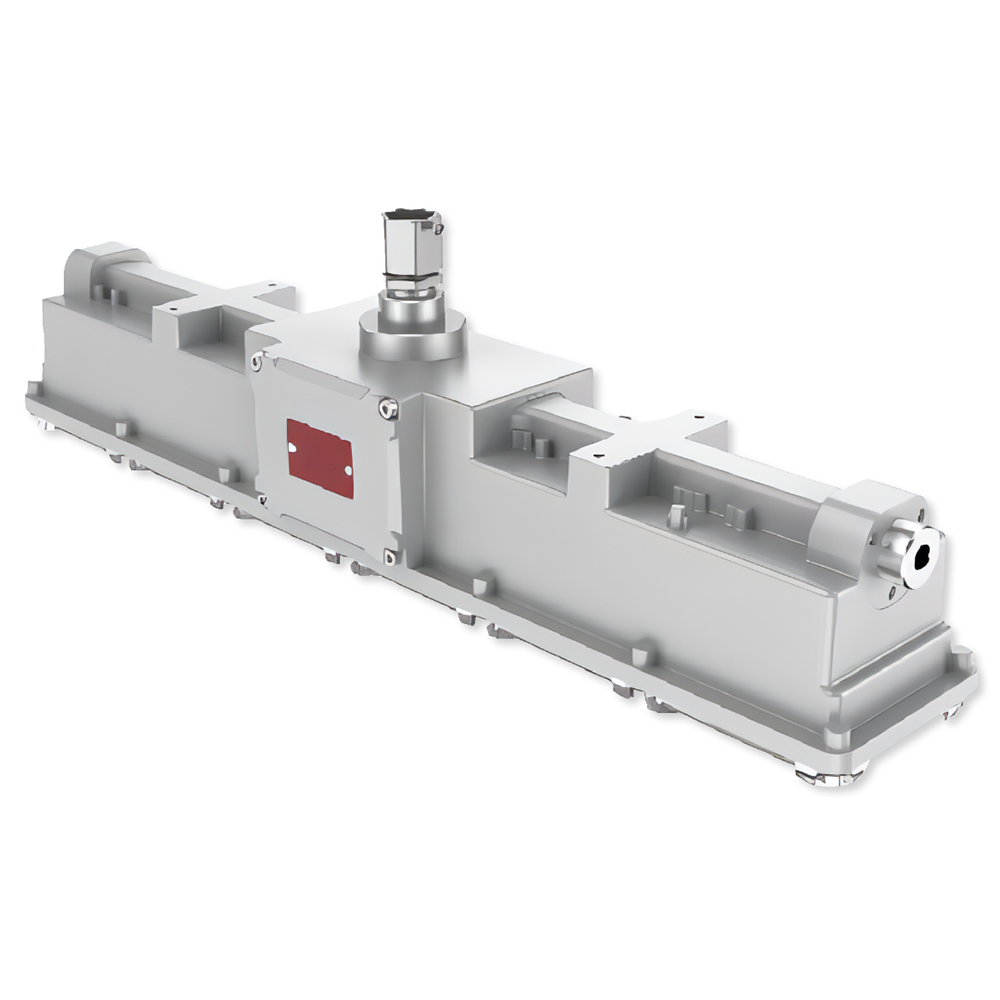 FME Lighting LIH-10-LV-50-D-DL-B-TM-S LIH Linear LED Light 100W, 5000K 120-277V, 8000 Lumen Trunnion Mount