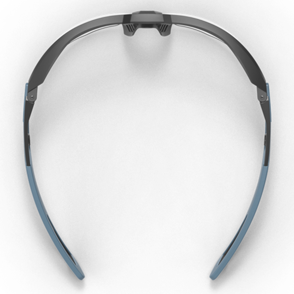 HexArmor 13-10010-15 VuFlight Clear Bifocal 2.5 Anti-Scratch Safety Glasses