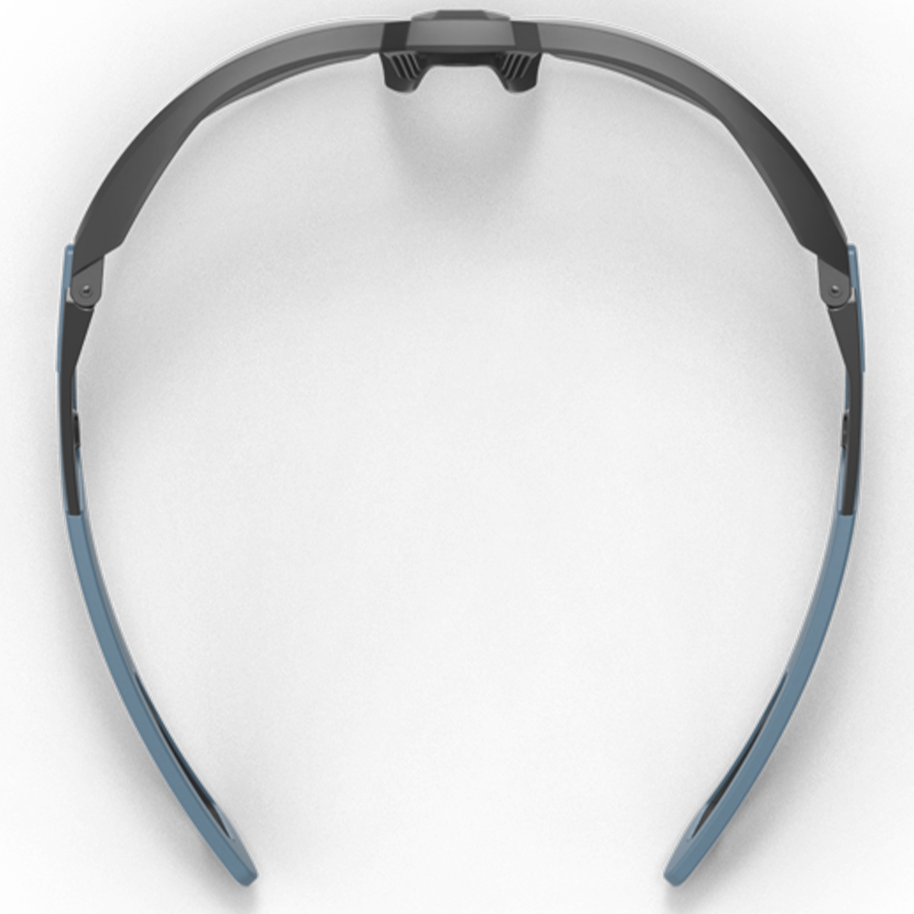 HexArmor 13-10013-15 VuFlight Gray Bifocal 2.5 Anti-Scratch Safety Glasses