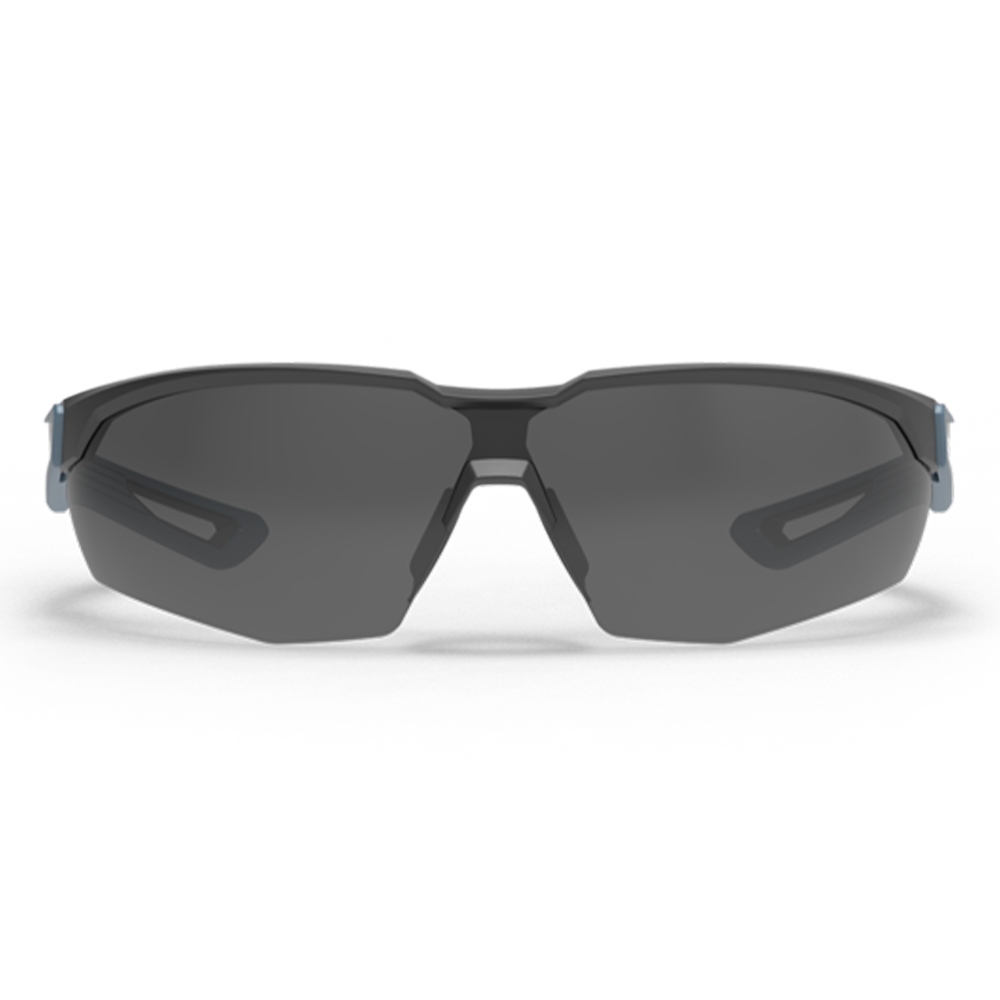 HexArmor 13-10012-15 VuFlight Gray Bifocal 2.0 Anti-Scratch Safety Glasses