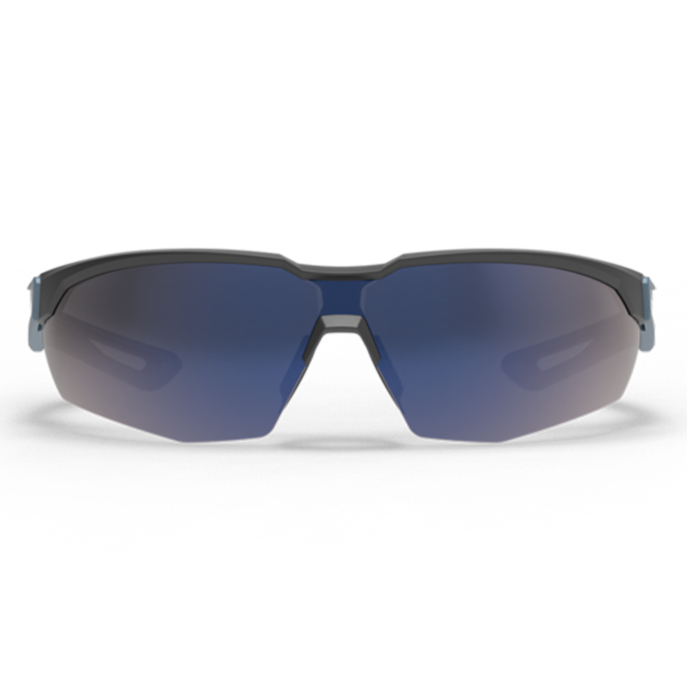 HexArmor 13-10004-15 VuFlight Blue Mirror Anti-Scratch Safety Glasses