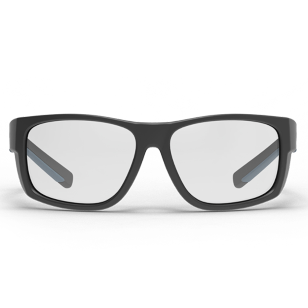 HexArmor 13-13008-15 VuForce Clear Bifocal 1.5 Anti-Scratch Safety Glasses