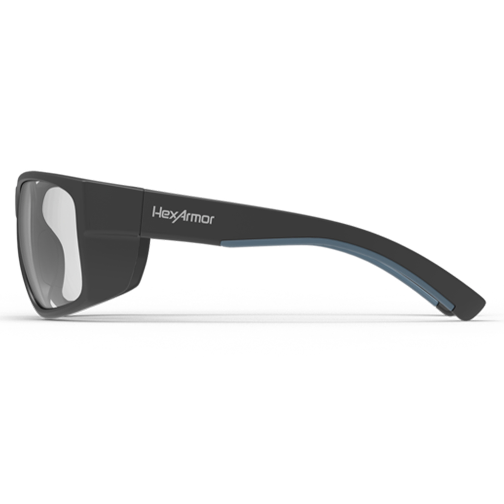 HexArmor 13-13009-15 VuForce Clear Bifocal 2.0 Anti-Scratch Safety Glasses