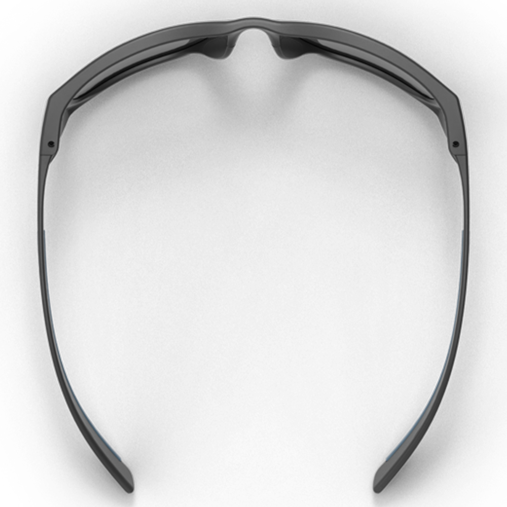 HexArmor 13-13002-15 VuForce Gray Anti-Scratch Safety Glasses