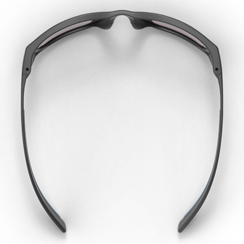 HexArmor 13-13004-15 VuForce Blue Mirror Anti-Scratch Safety Glasses