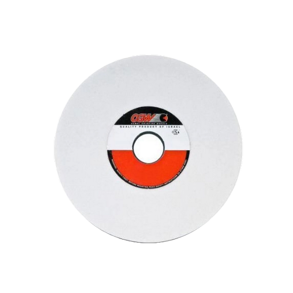 CGW 34907 4" X 1-1/2" X 1-1/4" T11 WA-60J 60-Grit White Aluminum Oxide Tool & Cutting Wheel
