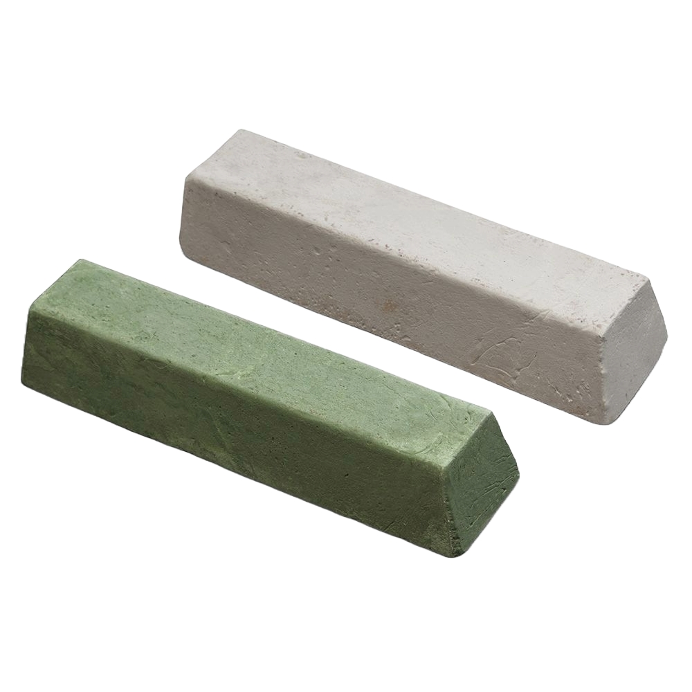 CGW 49653 Buffing Compound Green C-3 Standard Bar