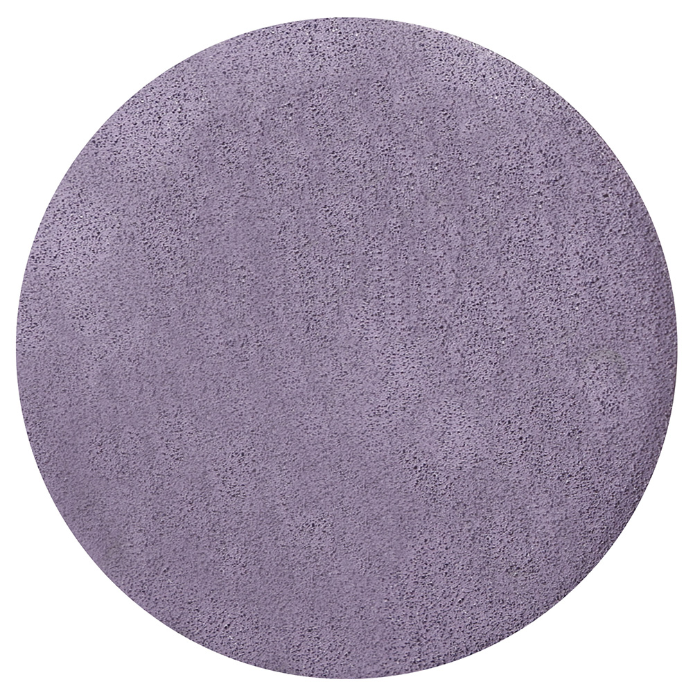 CGW 51624 5" Dia 150-Grit Extreme Purple Ceramic Film Hook & Loop Sanding Disc