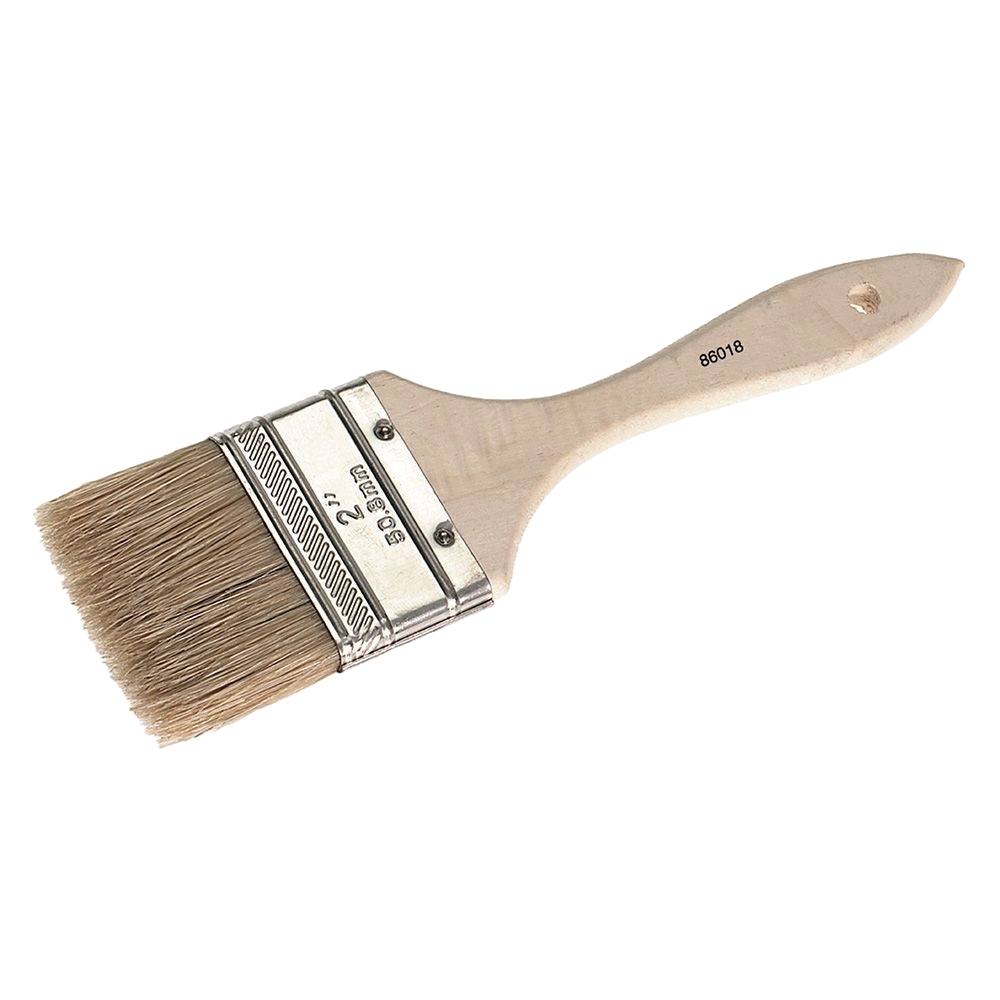 CGW 60228 2" Pure Bristle Chip Brush
