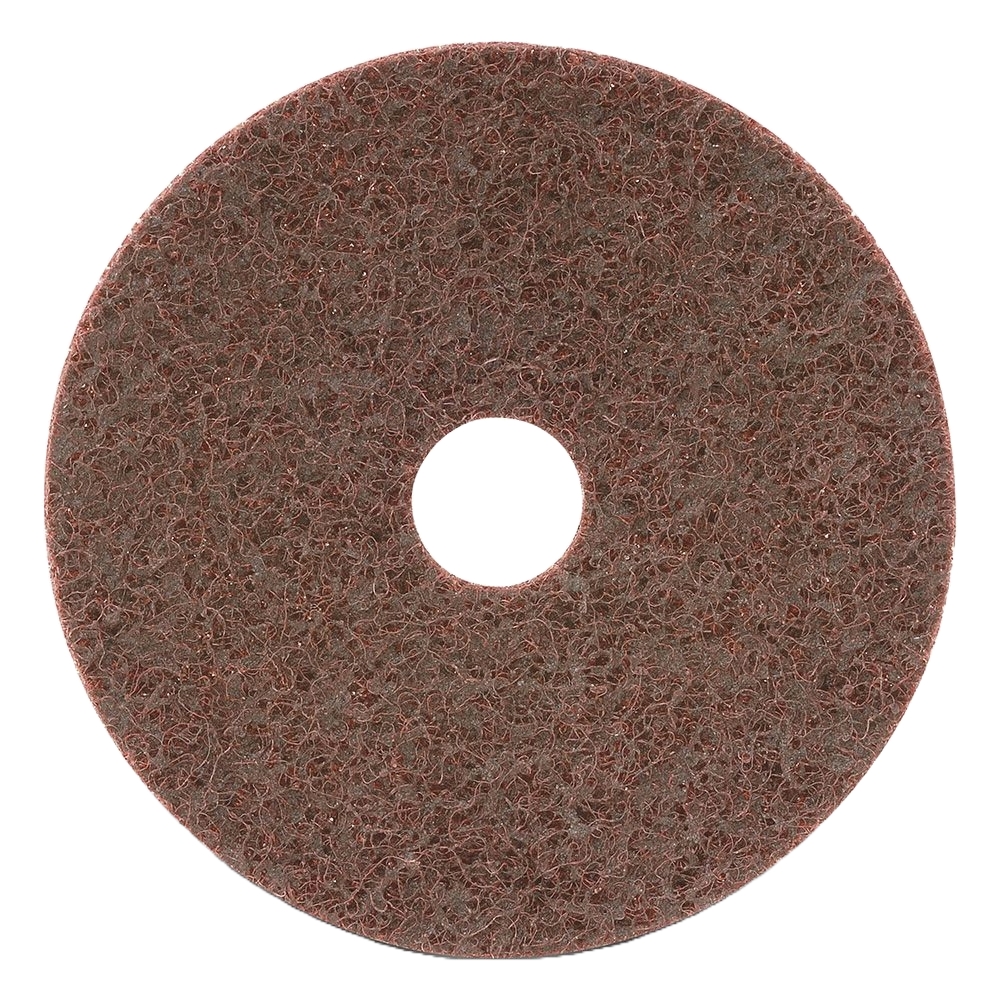 CGW 70034 5" X 7/8" Blue Very Fine Non-Woven Surface Conditioning Disc