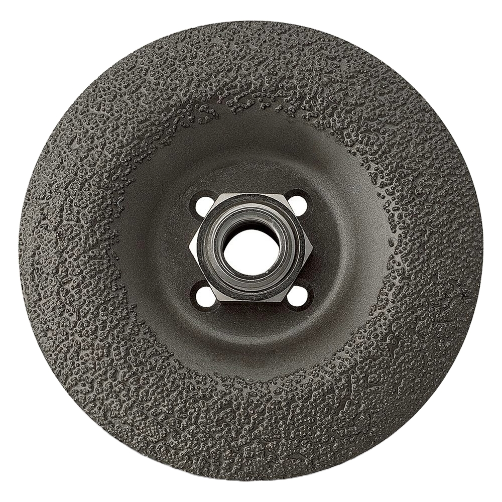 CGW 70401 4-1/2" X 5/8"-11 Type 29 24-Grit Diamond Grinding Wheel