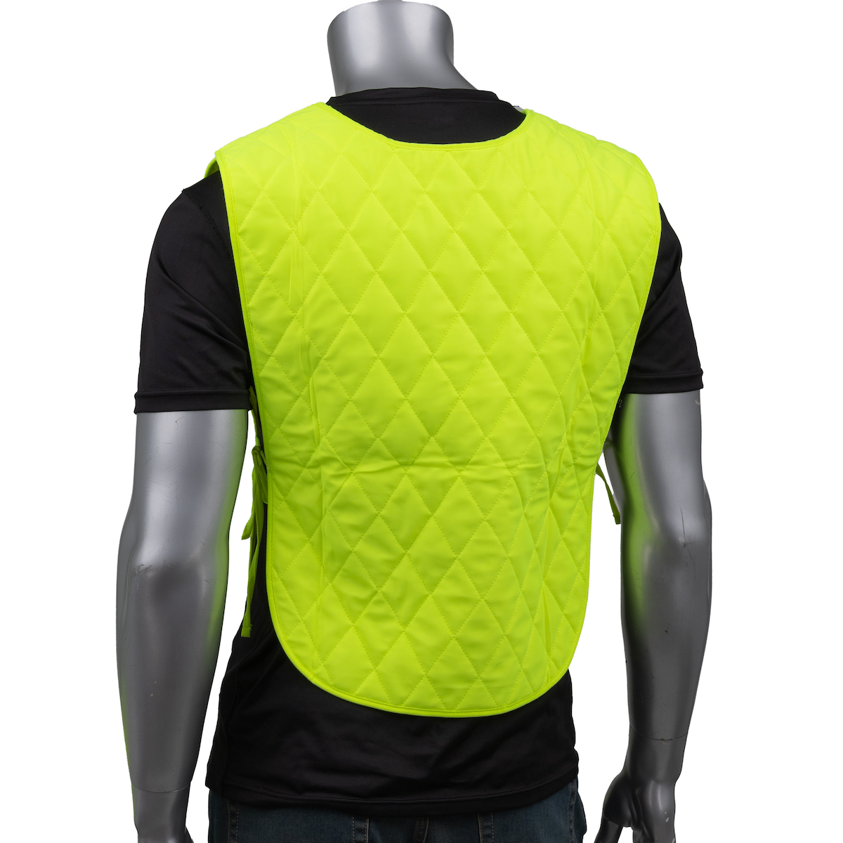 PIP 390-EZ102 EZ-Cool Evaporative Cooling Vest with Tieback