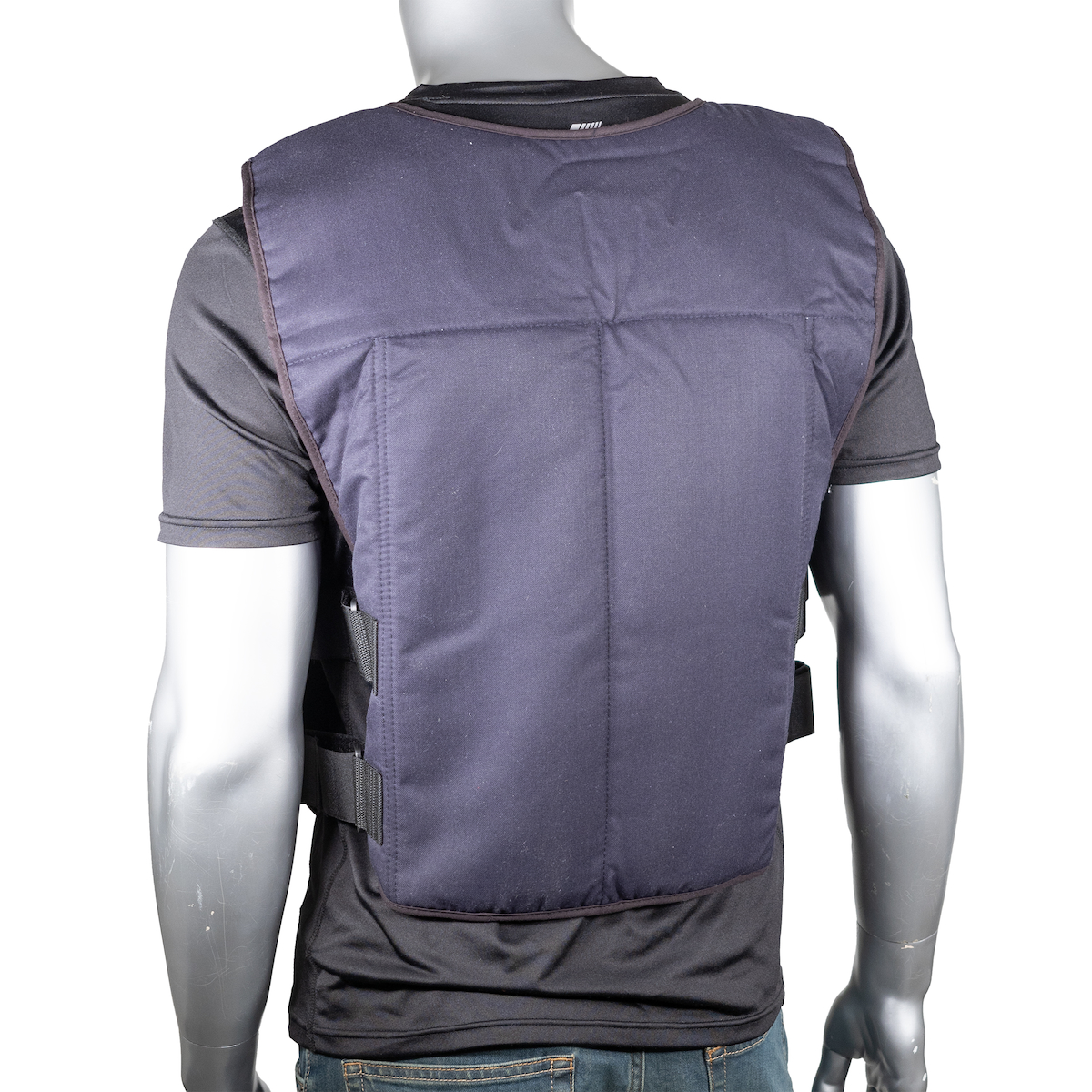 PIP 390-EZPC-FR EZ-Cool Max Premium FR Phase Change Active Fit Cooling Vest with Insulated Cooler Bag