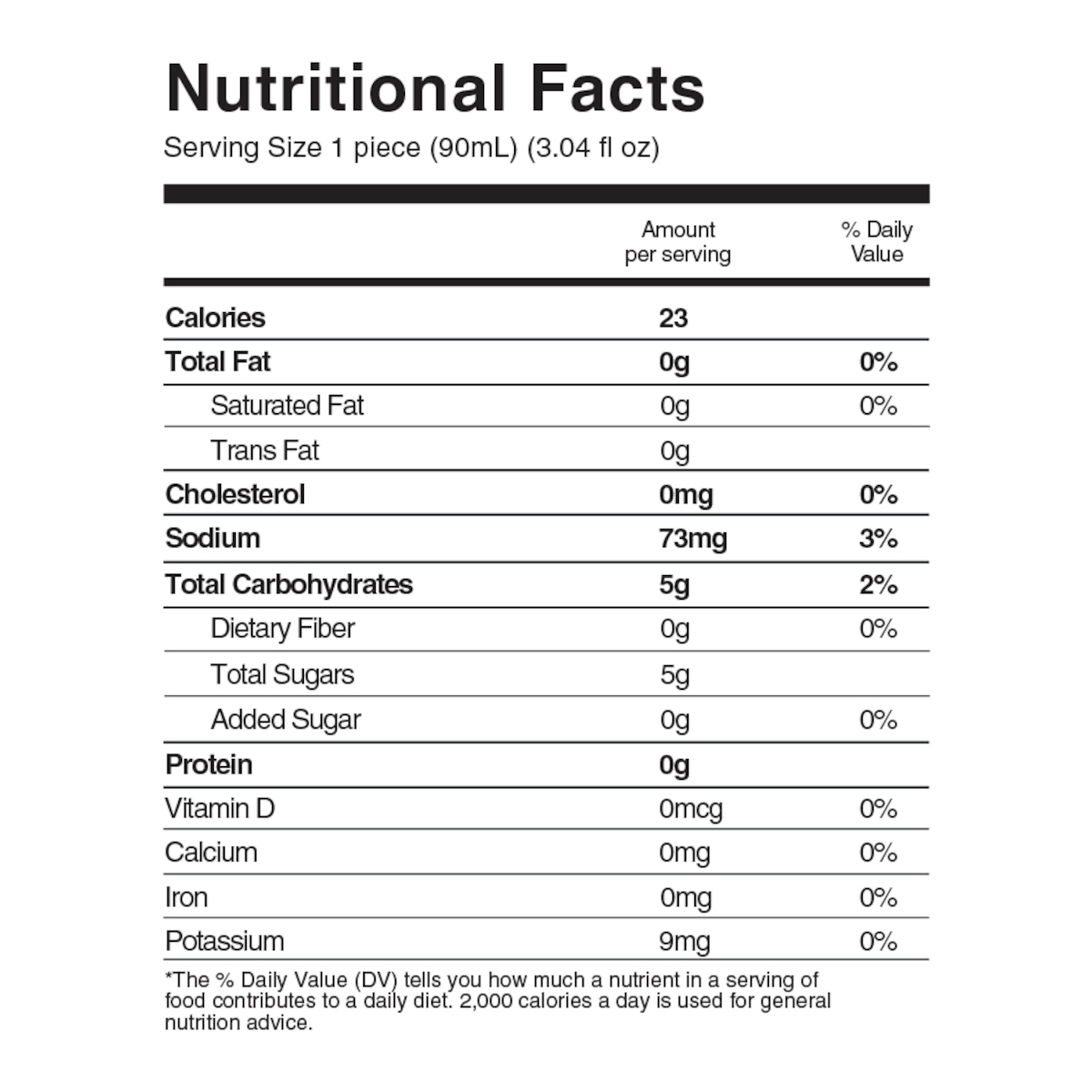 PIP ICEMIX THORZT Electrolyte Freeze Shots - Mixed Flavor Pack