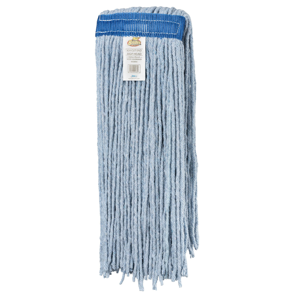 Janico 3224 #24 Blended Cotton Narrow Band Cut End