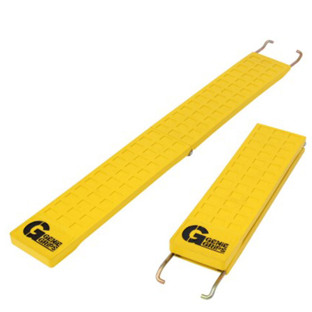 GenieGrips GENMAT-125X1220 Forklift Cover Mats 5"X48"