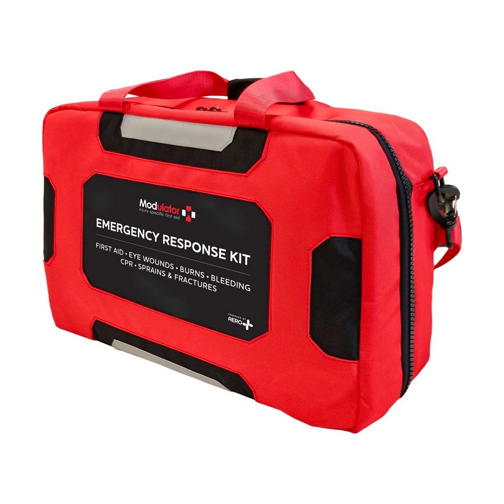 Aero Healthcare M610B Modulator Emergency Response Bag, Standard