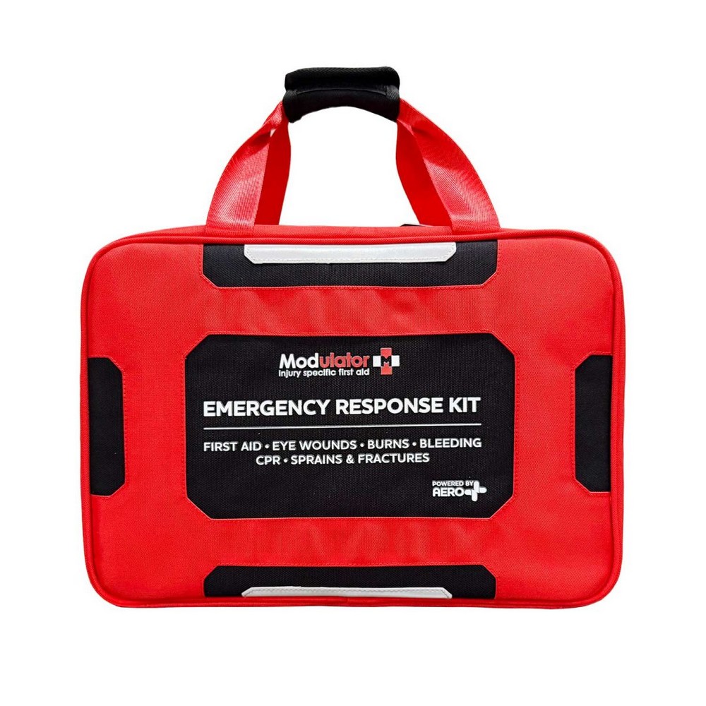 Aero Healthcare M610B Modulator Emergency Response Bag, Standard