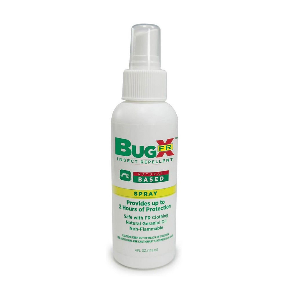 Aero Healthcare 12651 BugX30 Insect Repellent Spray DEET, 4 oz. Bottle