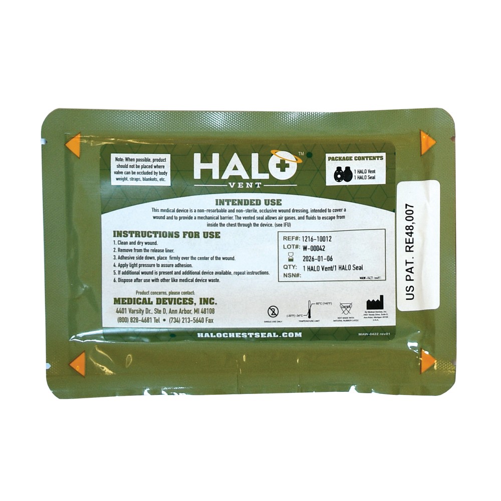 Aero Healthcare RSK501 RAPIDSTOP Advanced Bleed Control Kit