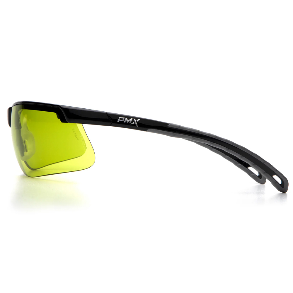 Pyramex Safety SB8614D Ever-Lite 1.5 IR Lens with Black Frame Safety Glasses