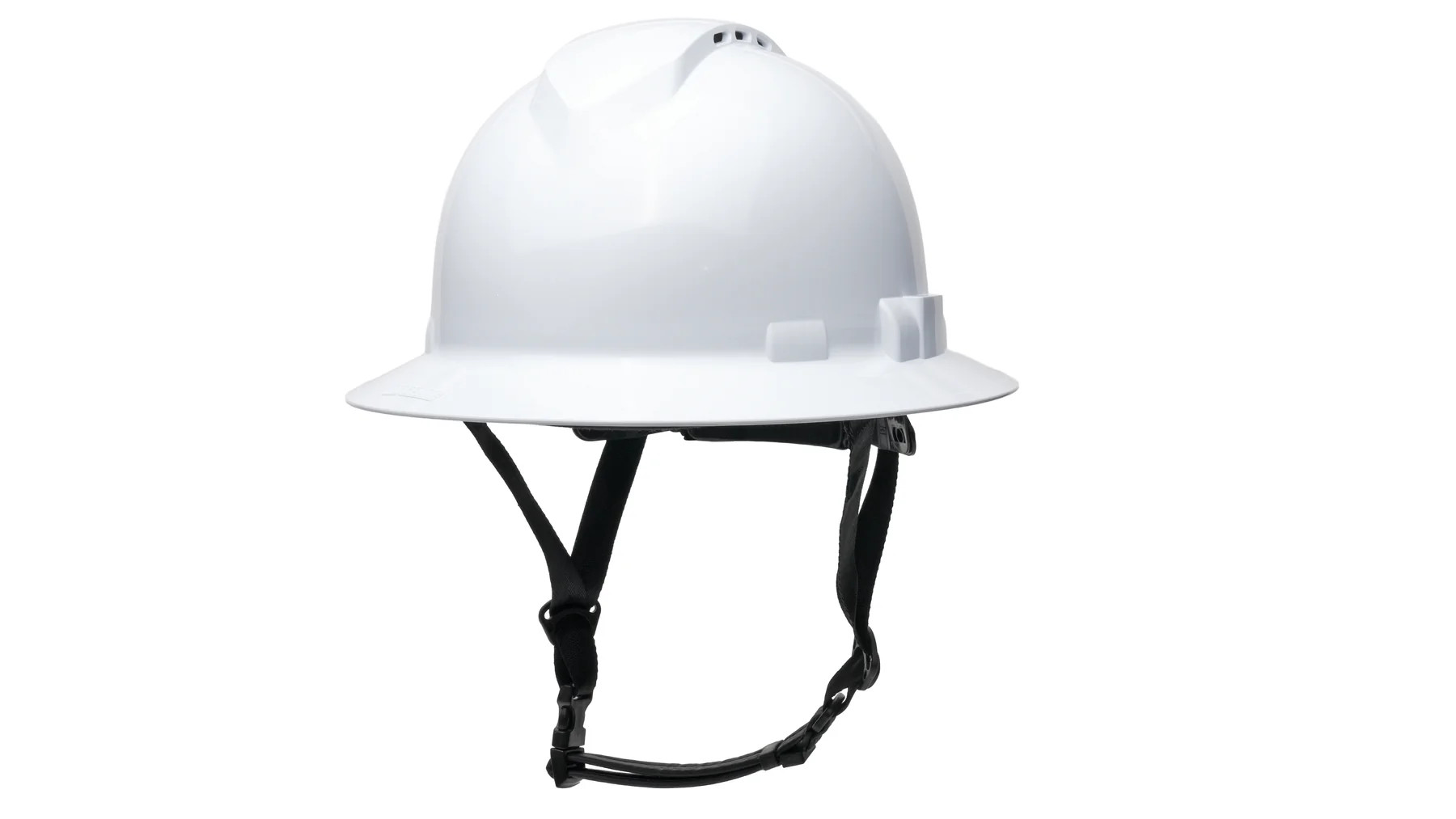 Pyramex Safety HPT256110 Ridgeline T2 Type 2 Hard Hat Vented White