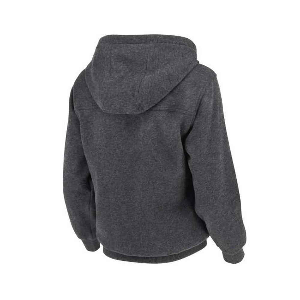 Radians RHG-H301HG Heated Women's Hoodie - Heather Gray