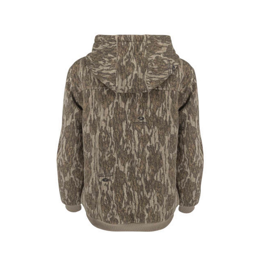 Radians RHG-H301 Heated Women's Hoodie - Mossy Oak Camo