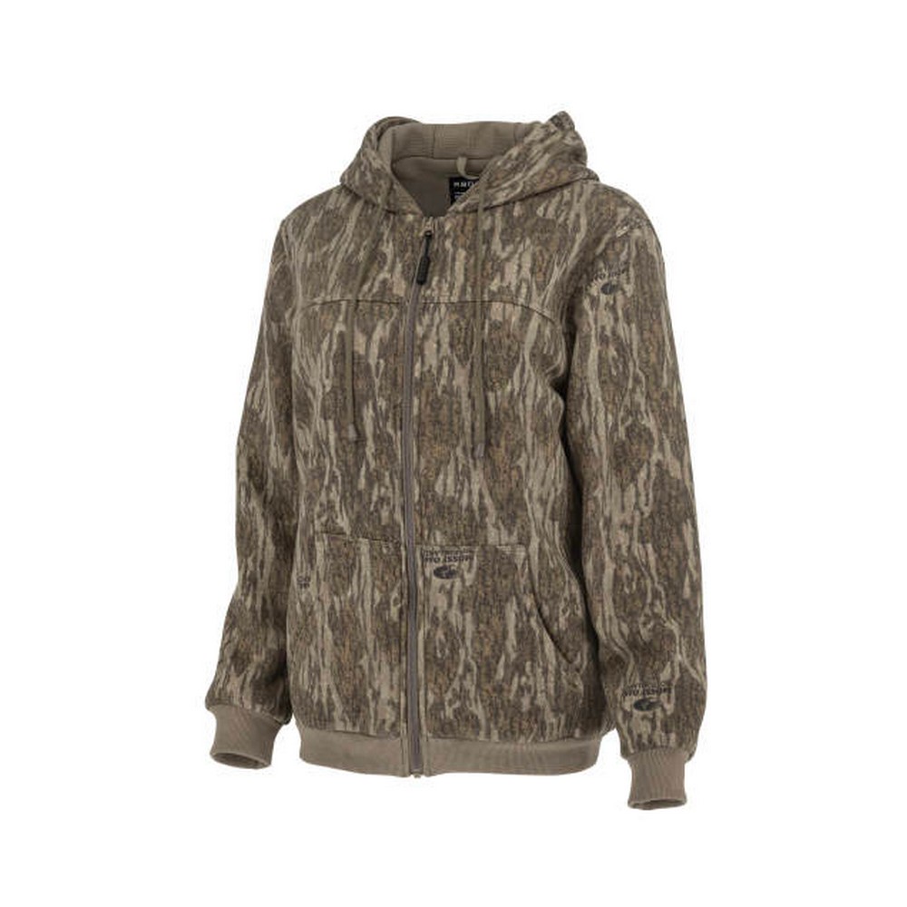 Radians RHG-H301 Heated Women's Hoodie - Mossy Oak Camo