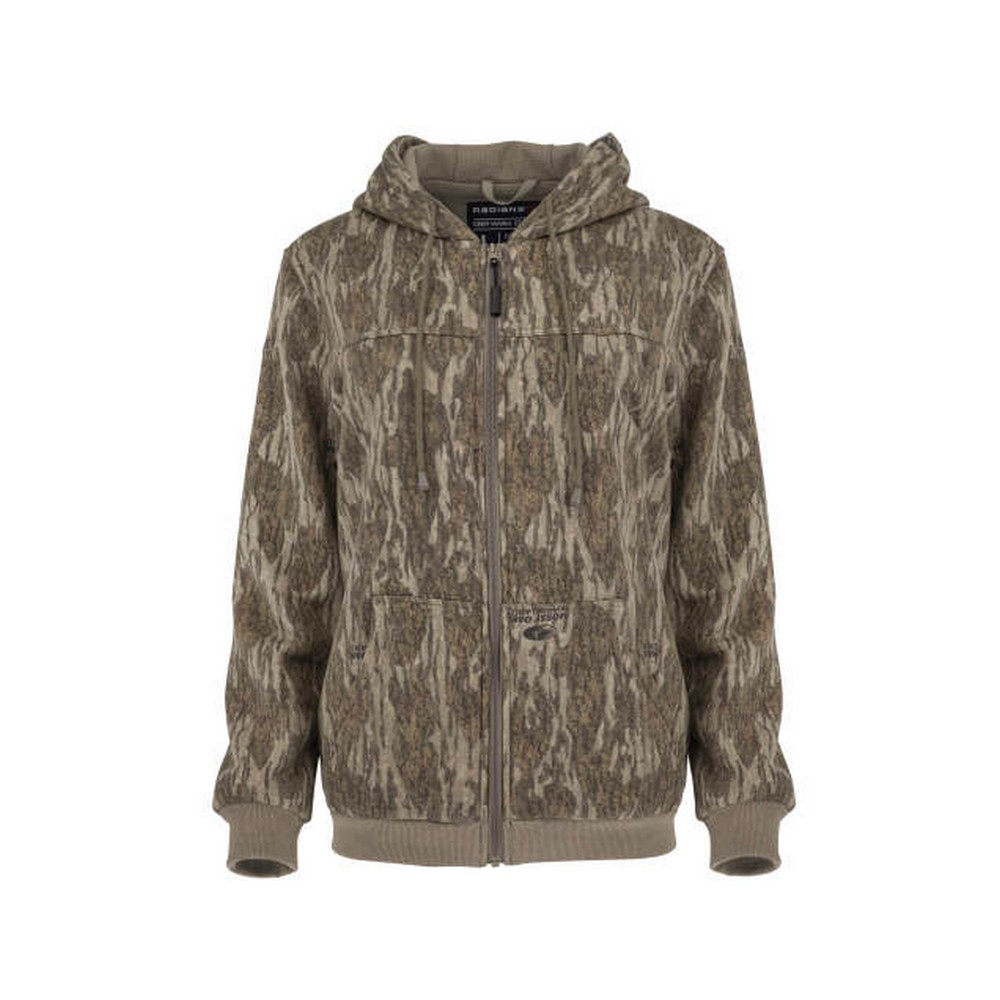 Radians RHG-H301 Heated Women's Hoodie - Mossy Oak Camo