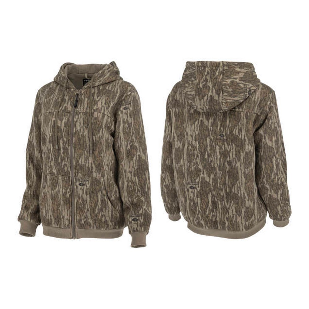 Radians RHG-H301 Heated Women's Hoodie - Mossy Oak Camo