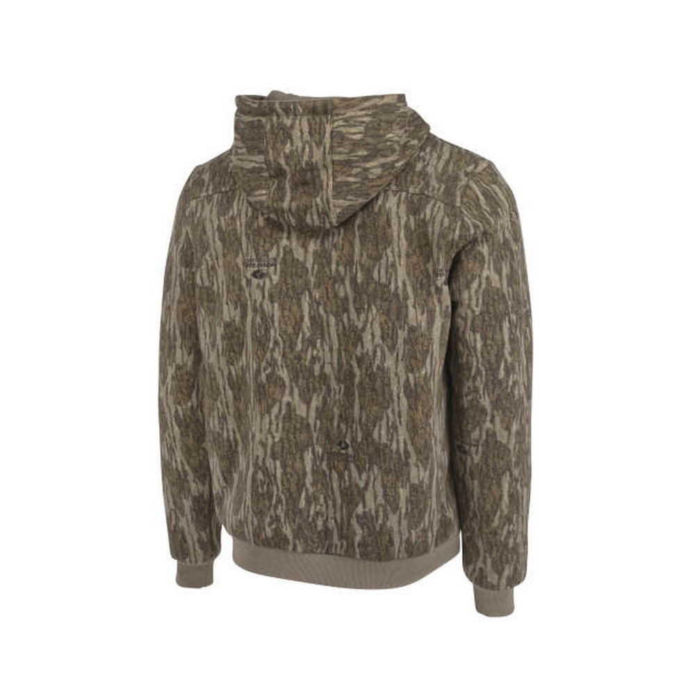 Radians RHG-H300MOC Heated Men's Hoodie - Mossy Oak Camo