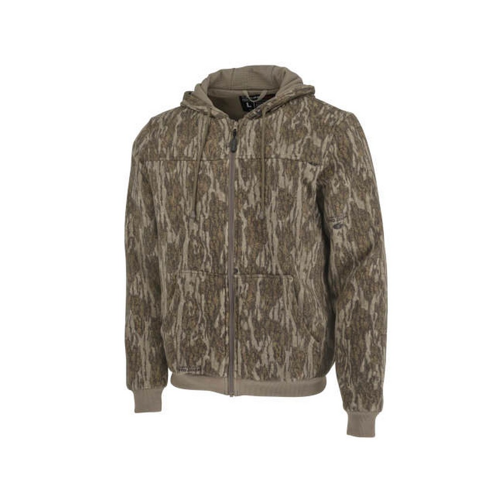 Radians RHG-H300MOC Heated Men's Hoodie - Mossy Oak Camo