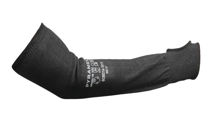 Pyramex GCS5216-1511T 16" 15-Gauge A5 Cut Resistant Sleeve