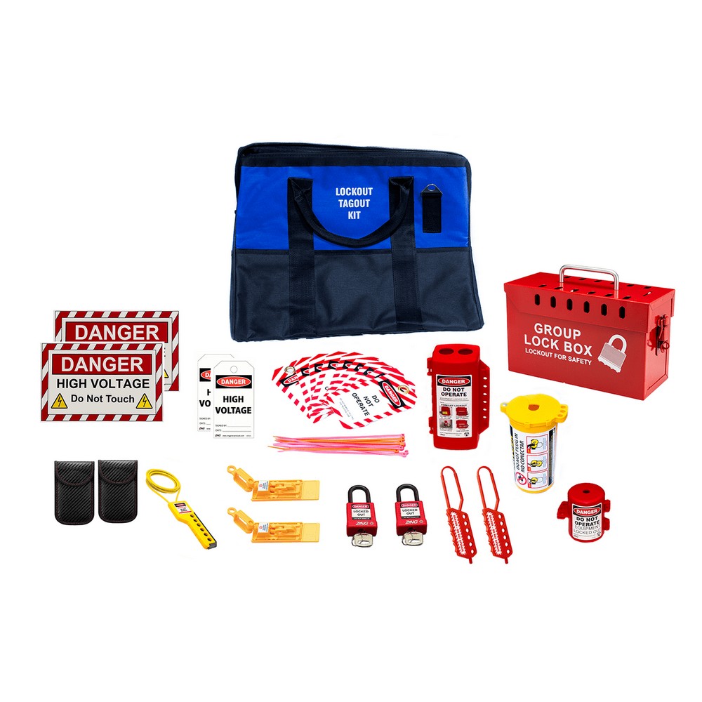 Zing Green 7832 Electric Hybrid Vehicle Lockout Kits - Deluxe