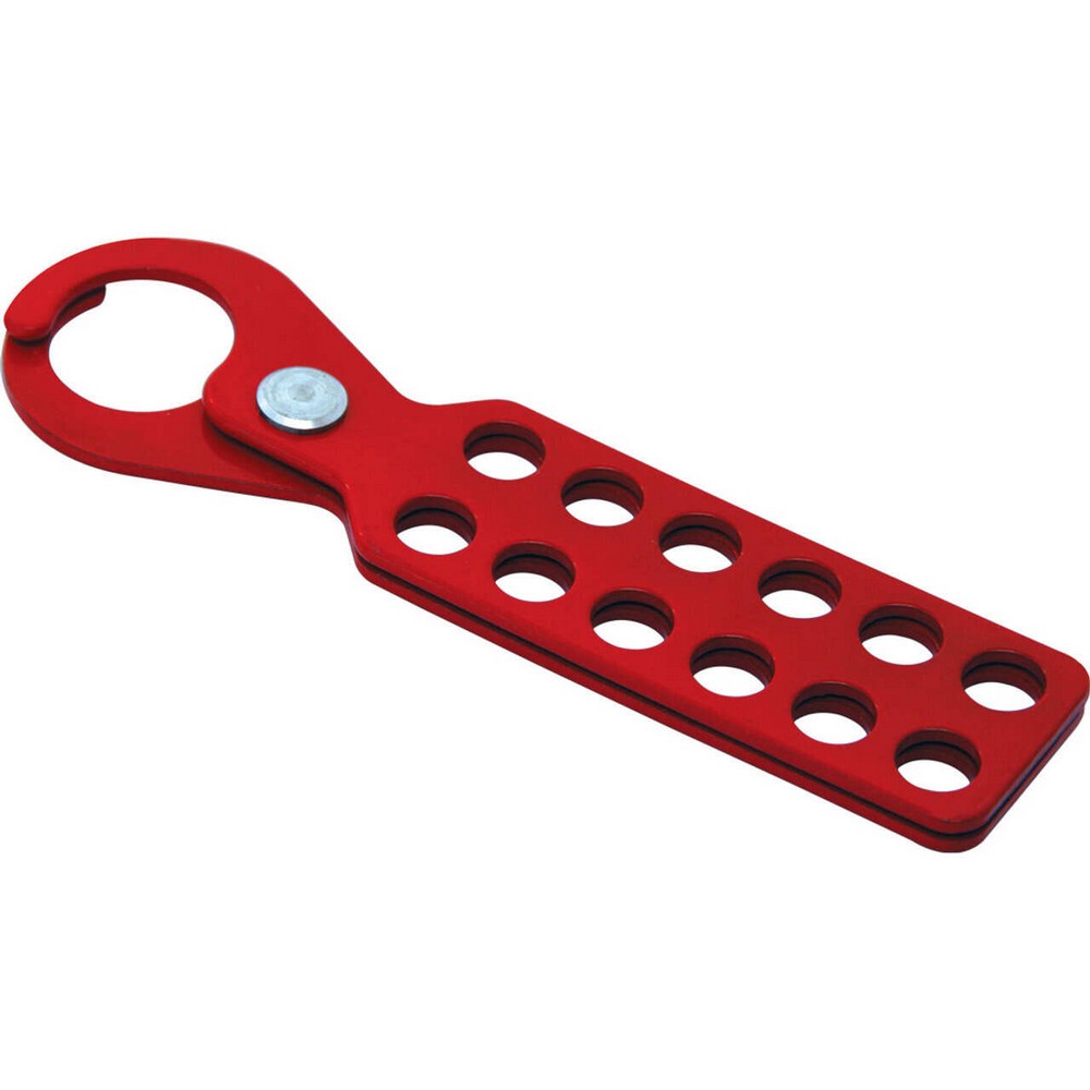 Zing Green 7240 Lockout Tagout Hasp 12 Hole