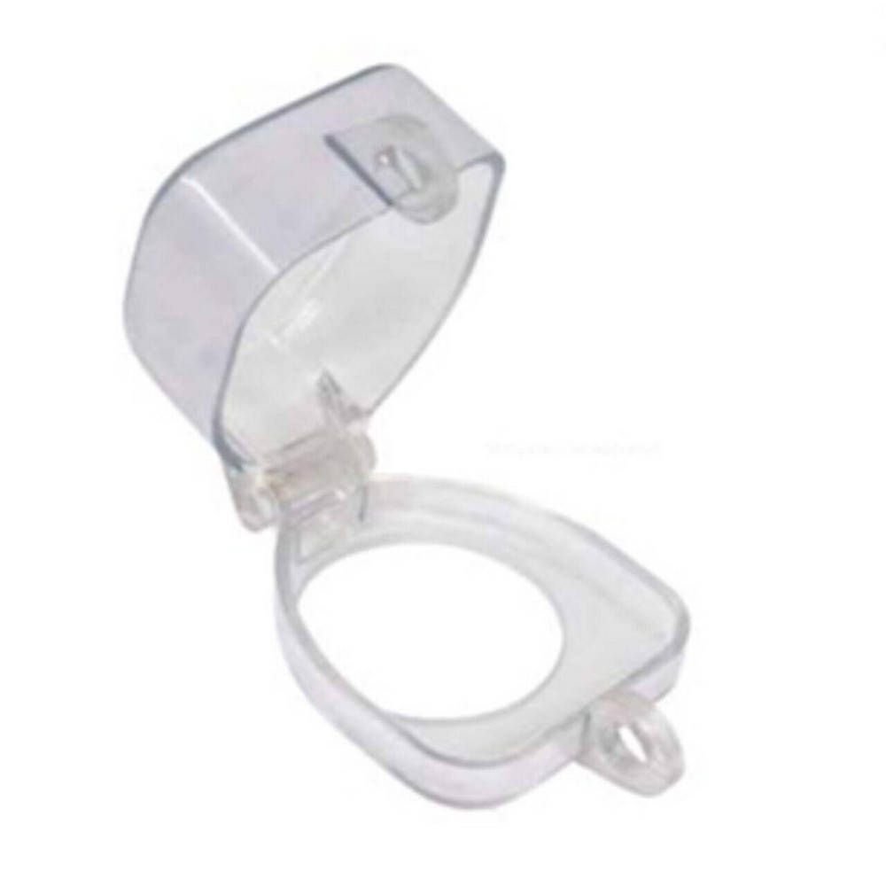 Zing Green 7841 Selector Switch Lockout - 30 mm