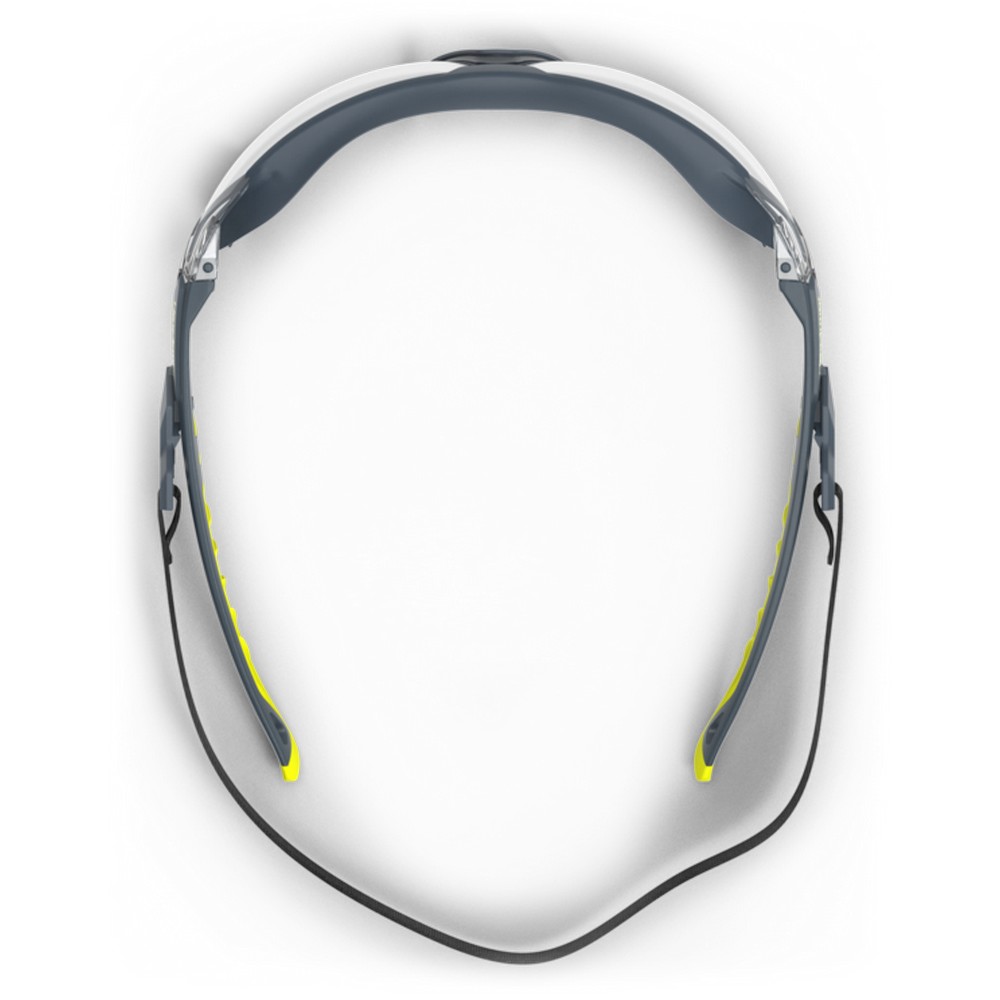 HexArmor Clear TruShield®S MX225G Anti-Fog with Head strap