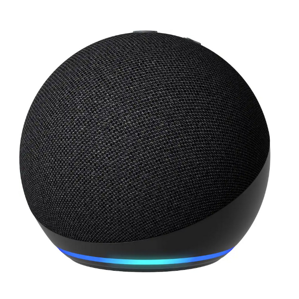 Amazon - Echo Dot 6522258 (5th Gen, 2022 Release) Smart Speaker with Alexa - Charcoal