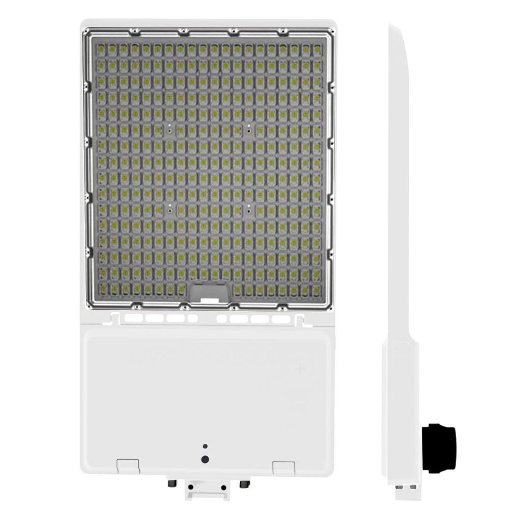 Litetronics ALP250W 120-480V 175-250W LED Area Light PRO White