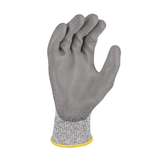 Radians RWG570 HPPE/Polyester Shell A4 Cut Level Polyurethane Coated Glove