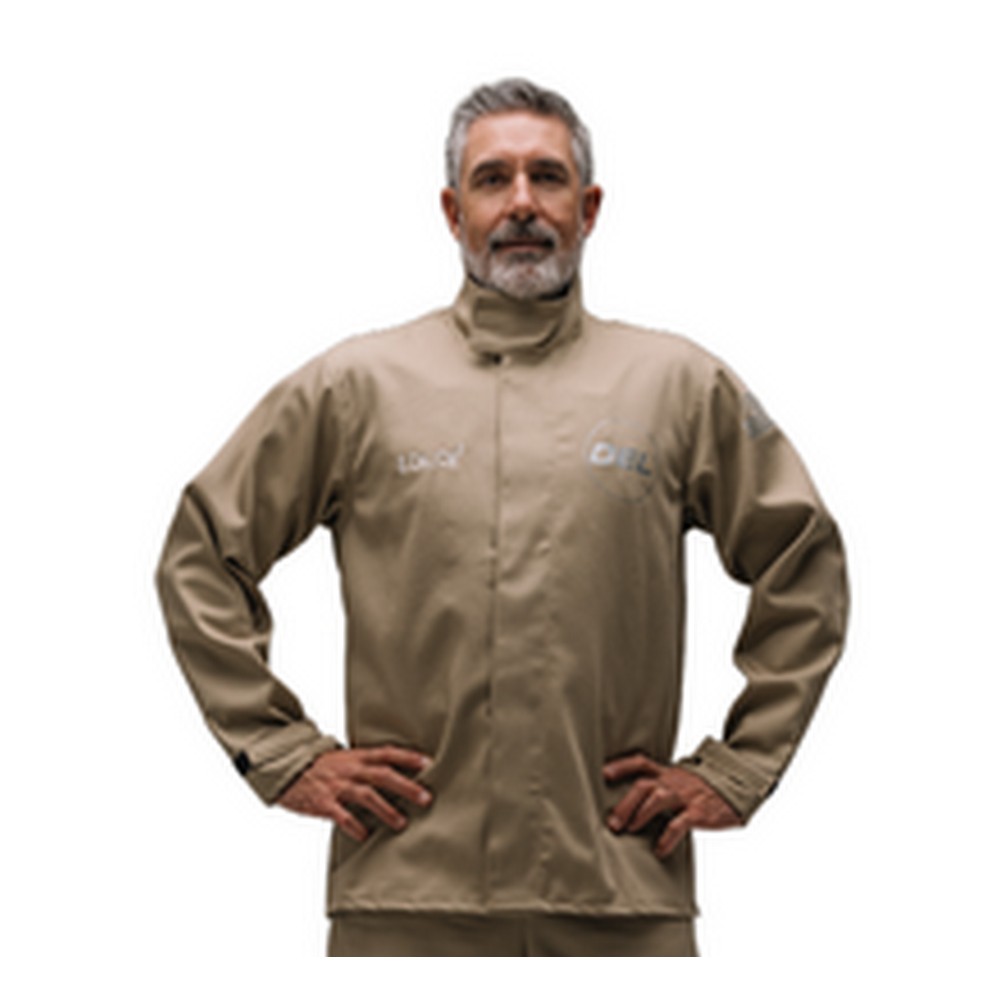 OEL AFW08-KJ 8 CAL Jacket Mens Khaki