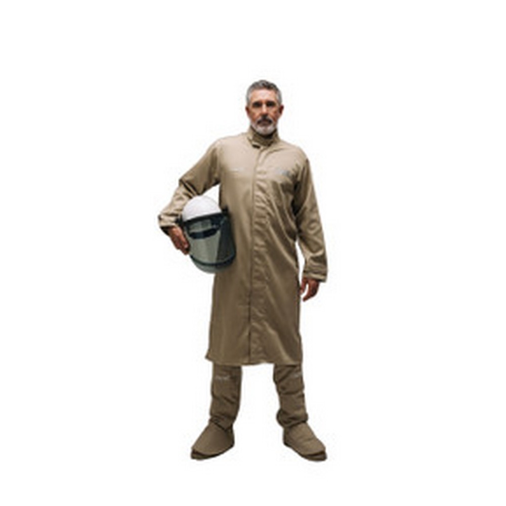 OEL AFW8-KCO-S 8 CAL Coat Kit HeadGear Mens Khaki