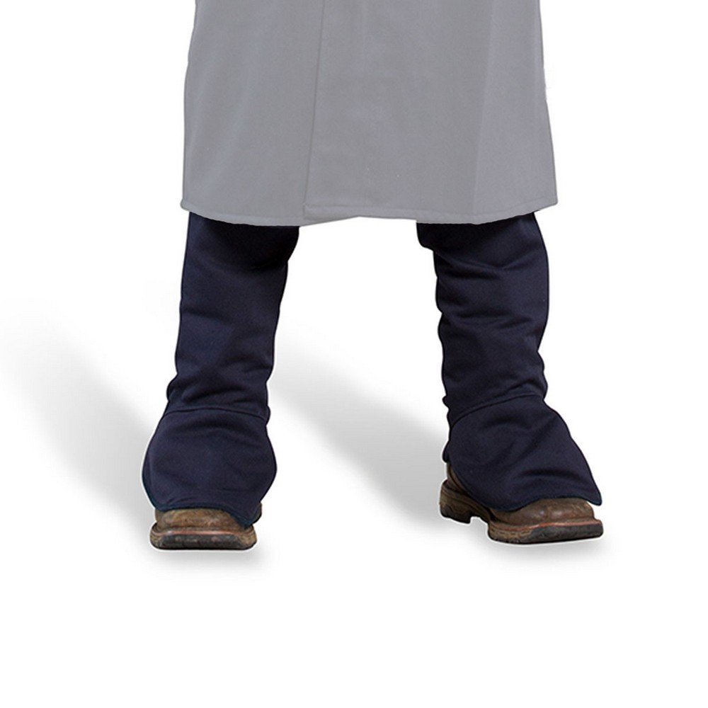 OEL AFW012PL-N 12 CAL Leggings Mens Navy