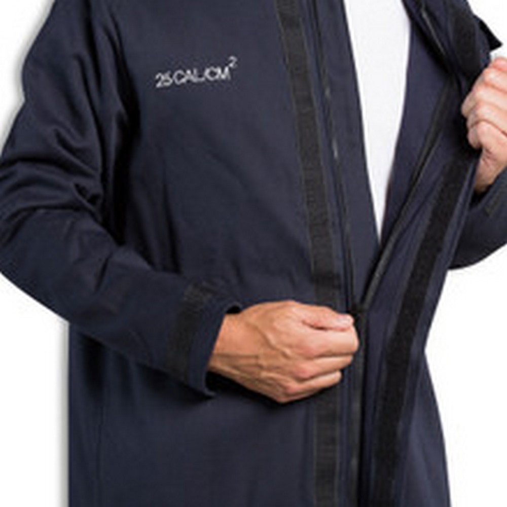 OEL AFW025-NCO-S 25 CAL Coat Mens Navy